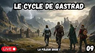 Miniature : Le Culte de Gastrad - Episode 9 : La pâleur grise