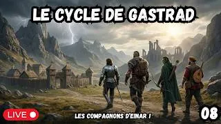 Miniature : Le Culte de Gastrad - Episode 8 : LES COMPAGNONS D'EINAR ?!