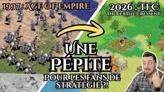 Miniature : J'ai trouvé la PÉPITE que tous les fans de stratégie attendaient ! The Fertile Cressent [#FR]