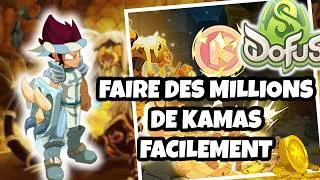 Miniature : DOFUS UNITY : DEUXIEME METIER NIVEAU 200 et je me fais des millions de kamas ! #dofus #dofusunity