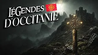 Miniature : 3 Légendes D'OCCITANIE cachées derrière des LIEUX bien réels