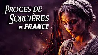 Miniature : L'histoire vraie des chasses aux sorcières françaises