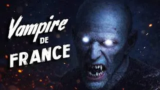 Miniature : Ces 5 affaires de VAMPIRES en FRANCE que personne ne connait
