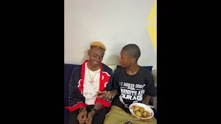 Miniature : La gourmandise c'est le courage - comédie africaine