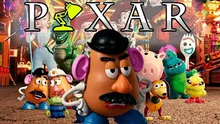 Miniature : Comment PIXAR a créé le PIRE FILM D'ANIMATION de tous les temps