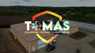 Miniature : L'entreprise TOMAS spécialisée dans les énergies renouvelables