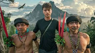 Miniature : 10 jours chez le plus grand peuple amérindiens d'Amazonie (Les Yanomami)