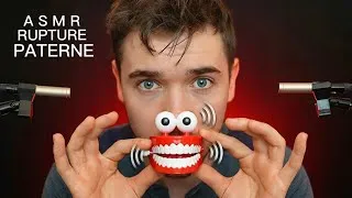 Miniature : #ASMR : RUPTURE DE PATERNE POUR T'ENDORMIR EN 22:20 MINUTES 💤