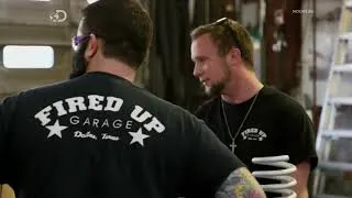 Miniature : MISFIT GARAGE   FIRED UP GARAGE   S04E02