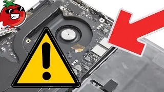 Miniature : 🍅 Les “PETITS” PROBLEMES des machines Apple - Tomates Pourries !