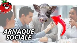 Miniature : 🍅 Parasite social de CLASSE 7 ?! Tomates Pourries !