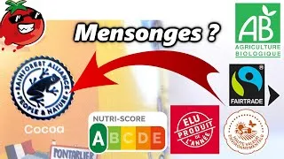 Miniature : 🍅 Les LABELS nous MENTENT ?! Tomates Pourries !