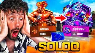 Miniature : LE SEUL EUROPÉEN À AVOIR ACCOMPLI CET EXPLOIT (Solo Q to Iridescent)