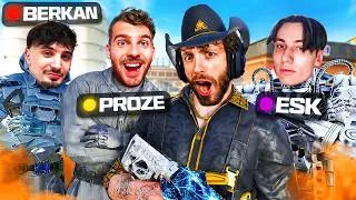 Miniature : Tomatisse, Bek1ng, Proze & ESK… LA DEMON SQUAD IS BACK 😈