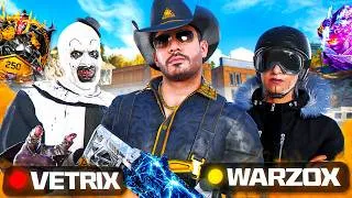 Miniature : Lobby FULL TOP 250 en Ranked… 😳🔥 | ft. Vetrix & Warzox