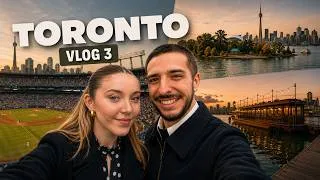 Miniature : TORONTO NOUS SURPREND ENCORE - VLOG 3 TORONTO