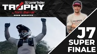 Miniature : Lone Rider Trophy J7 : Super finale