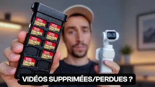 Miniature : Carte SD formatée par erreur ? Voici comment la récupérer