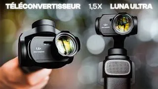 Miniature : Test du Téléconvertisseur pour la Luna Ultra - Vaut-il vraiment le coup ?