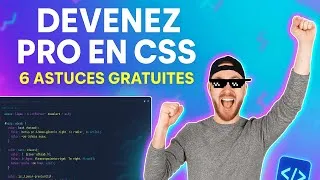 Miniature : DEVENIR UN MONSTRE EN CSS GRÂCE À CES SITES !