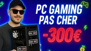 Miniature : Monter un PC avec des pièces 100% Leboncoin !