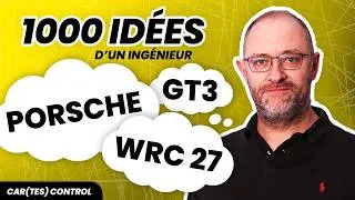 Miniature : LIONEL HANSEN : L'ingénieur aux 1000 idées / Car(tes) Control #11