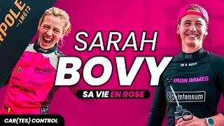 Miniature : SARAH BOVY - Sa vie en rose / Car(tes) Control #9
