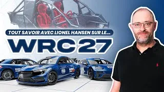 Miniature : WRC27 DÉCRYPTAGE (avec Lionel HANSEN)