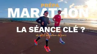 Miniature : La séance clé pour préparer son Marathon ?
