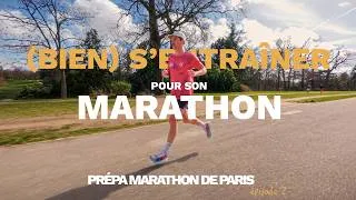 Miniature : Comment (bien) s'entrainer pour le Marathon ?