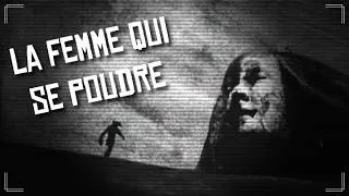Miniature : LE CABINET DES CURIOSITÉS : la femme qui se poudre