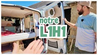 Miniature : Comment aménager son Opel Vivaro L1H1 efficacement !