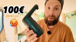 Miniature : J’ai acheté le ROBINET usb DOMETIC Recon 360🚰