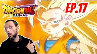 Miniature : 🔥 Dragon Ball Daima Épisode 17 : Goku vs Majin Duu ! L’ARRIVÉE CHOC de Gomah ! Critique de l’épisode