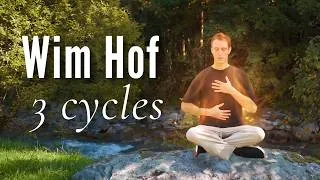 Miniature : Puissante Respiration Wim Hof | Breathwork Avancé