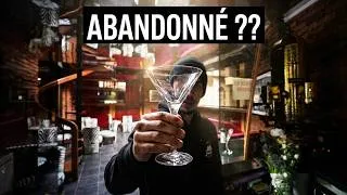 Miniature : EXPLORATION d'un HOTEL DE LUXE INTACT - URBEX