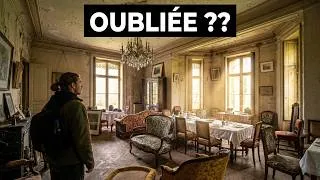 Miniature : On explore un CHÂTEAU abandonné depuis 2004  - URBEX