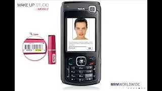 Miniature : MAYBELLINE NEW YORK - MAKE UP STUDIO MOBILE (2008)