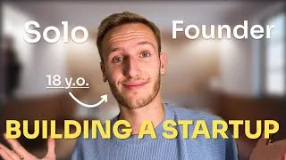 Miniature : How I Built a Startup as an 18 Years Old Entrepreneur