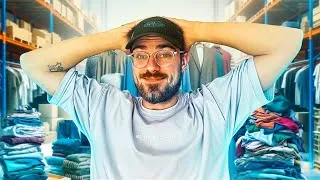 Miniature : J'AI REÇU BEAUCOUP TROP DE VETEMENT (vlog)