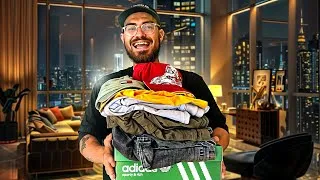 Miniature : MES DERNIERS ACHATS SNEAKERS & SAPES STREETWEAR