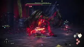 Miniature : Zhang Jiao - Boss Fight - Wo Long  Fallen Dynasty