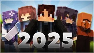 Miniature : BEST OF 2025 – Méga compilation de shorts Minecraft