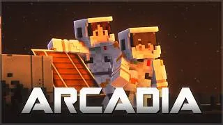 Miniature : Arcadia - Court métrage Minecraft