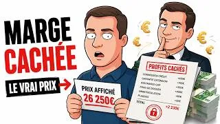 Miniature : Pourquoi votre concessionnaire gagne autant (et comment réduire la facture)