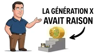 Miniature : Pourquoi la génération X gère l’argent différemment ?