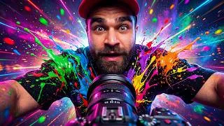 Miniature : Comment choisir les bonnes couleurs pour vos vidéos
