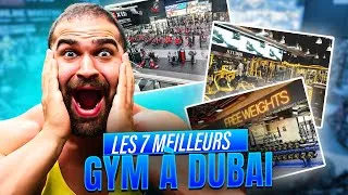 Miniature : Je teste les salles de sport les plus chères de Dubaï (mon classement)