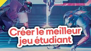 Miniature : Créer le Meilleur Jeu Etudiant - Game Experience