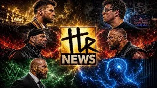 Miniature : MJF contre les Fans, HHH contre l'I.A., Bully Ray contre Jon Moxley... TLRNews#28 !!!